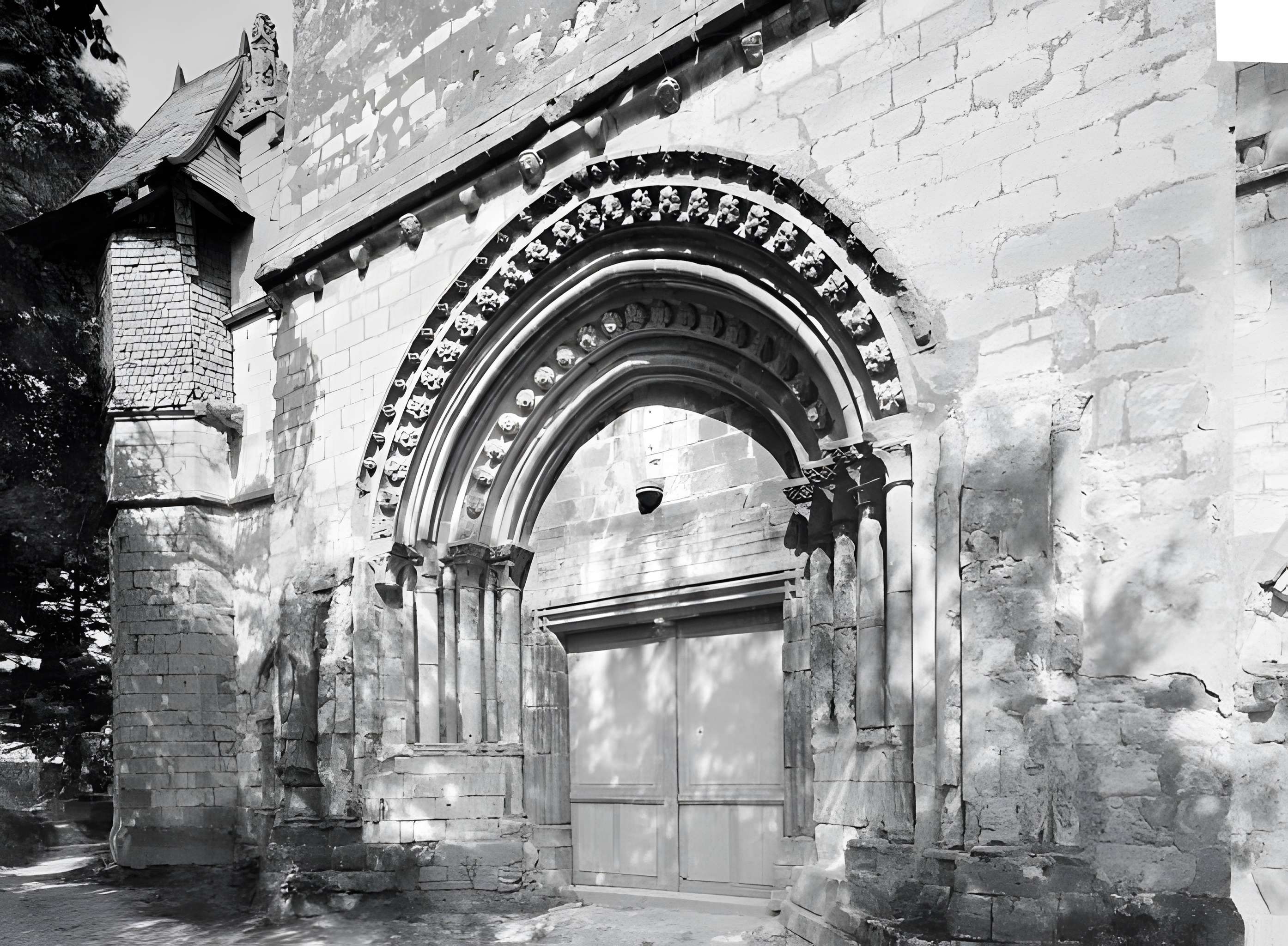 Église Saint-Martin de Somsois