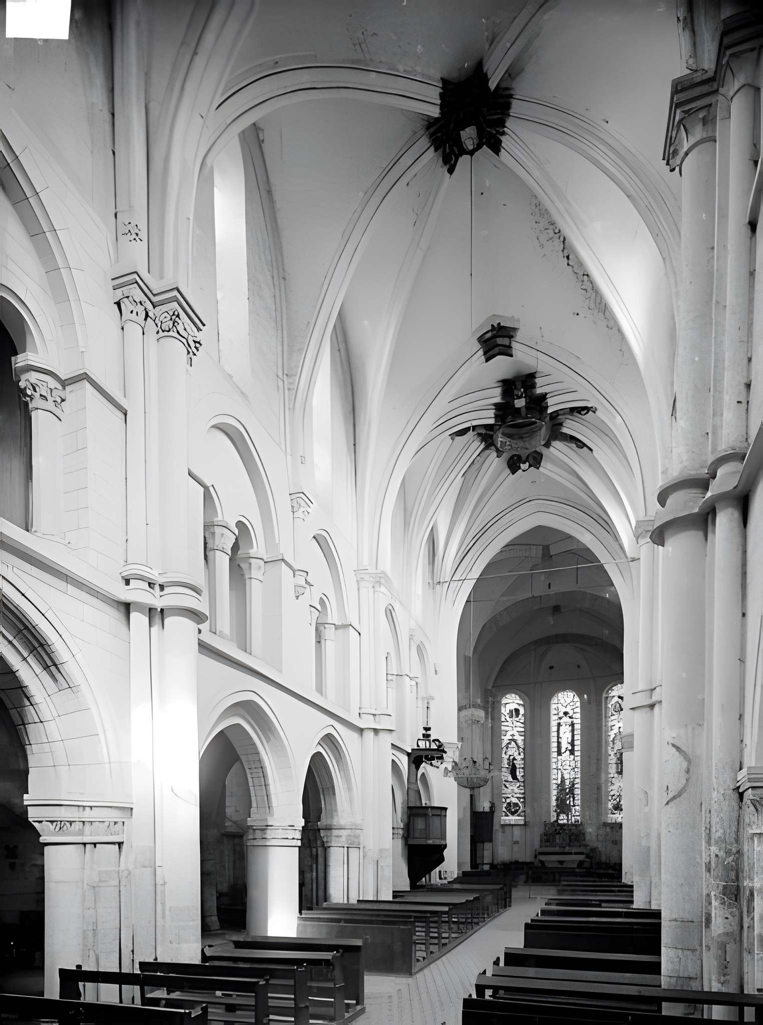 Église Saint-Martin de Somsois