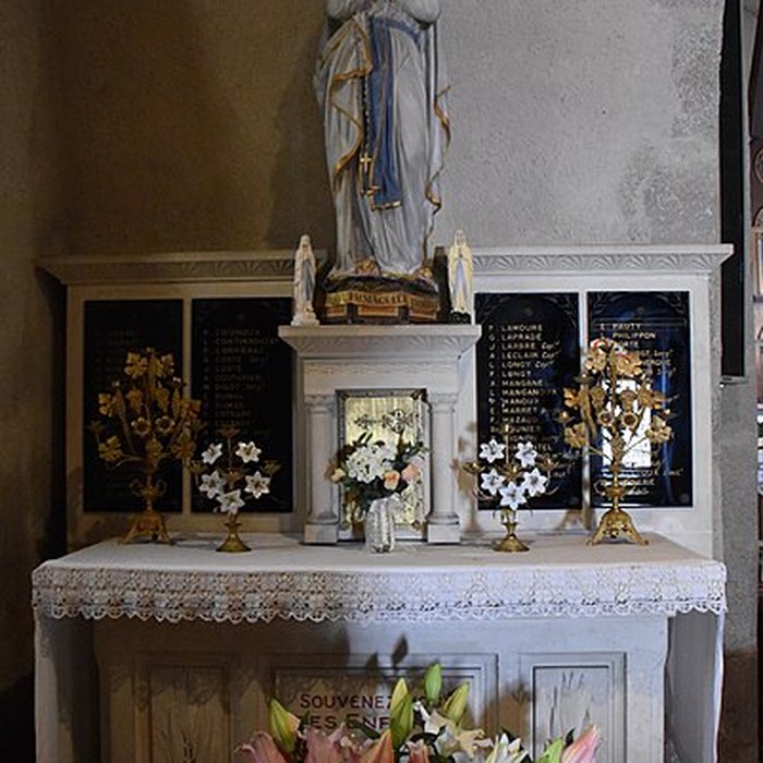 Photo de Église Saint-Martin de Sornac