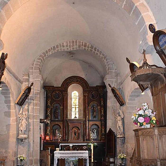 Photo de Église Saint-Martin de Sornac