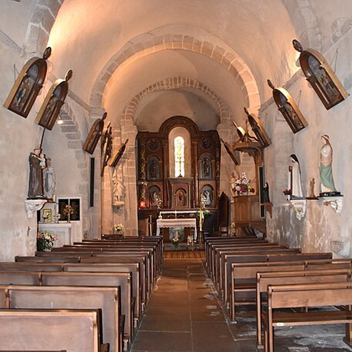 Photo de Église Saint-Martin de Sornac