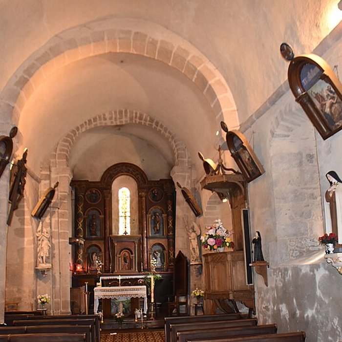 Photo de Église Saint-Martin de Sornac