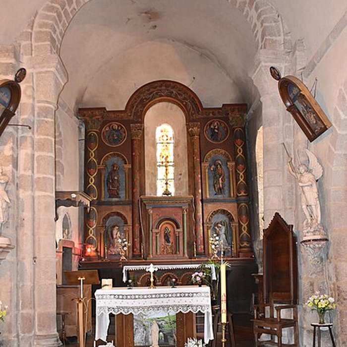 Photo de Église Saint-Martin de Sornac