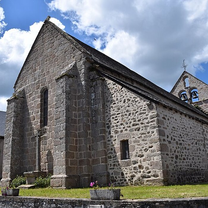 Photo de Église Saint-Martin de Sornac
