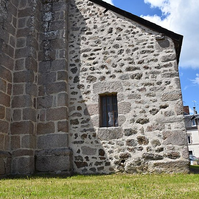 Photo de Église Saint-Martin de Sornac