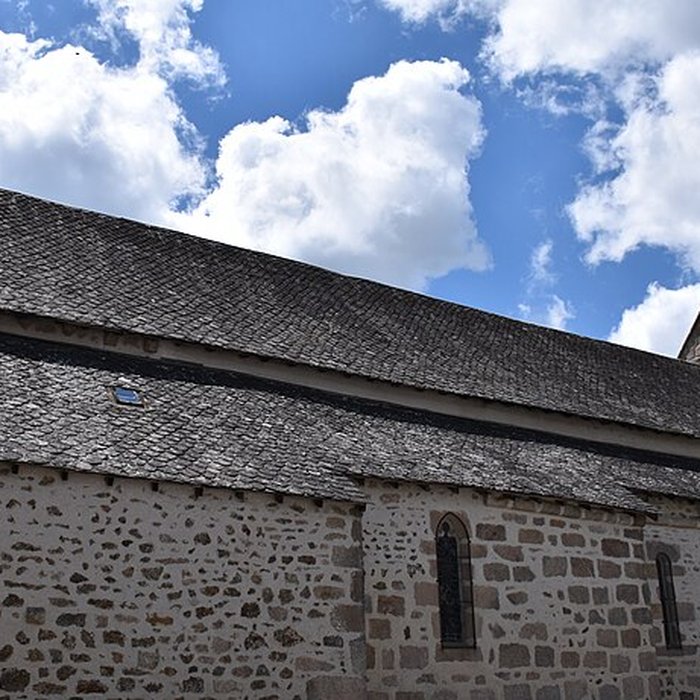 Photo de Église Saint-Martin de Sornac