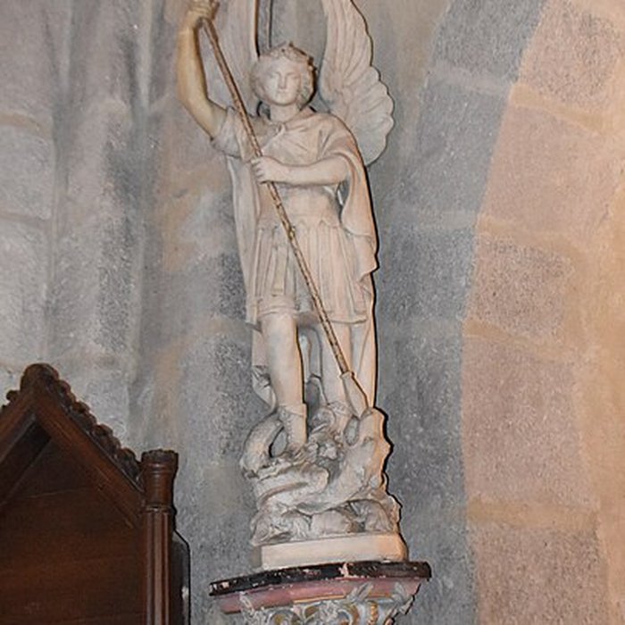 Photo de Église Saint-Martin de Sornac