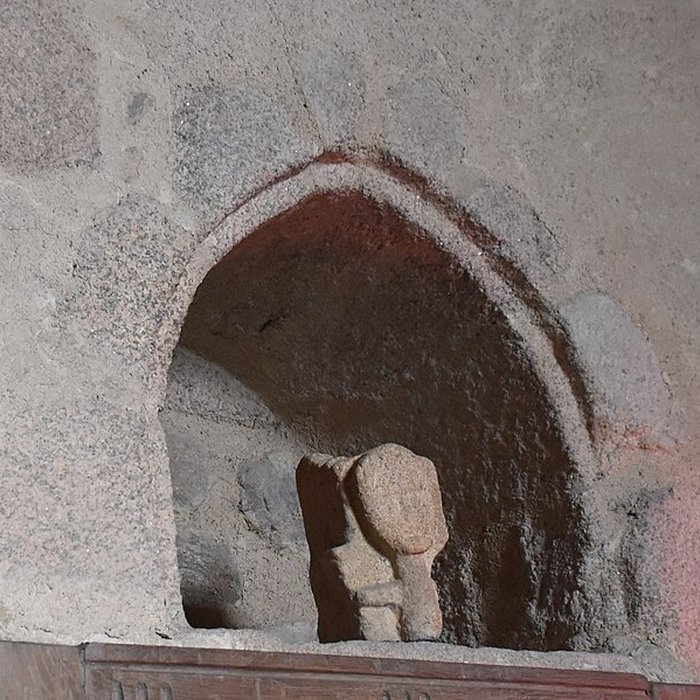 Photo de Église Saint-Martin de Sornac