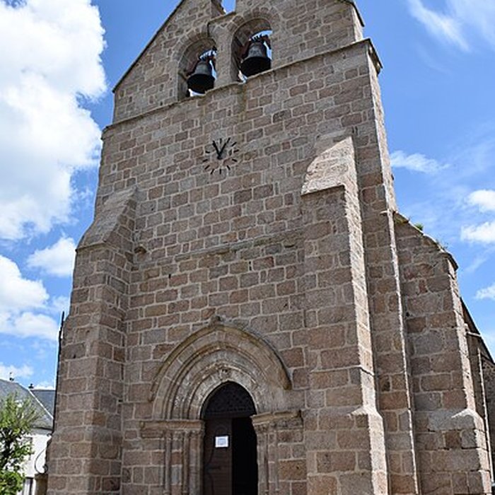 Photo de Église Saint-Martin de Sornac