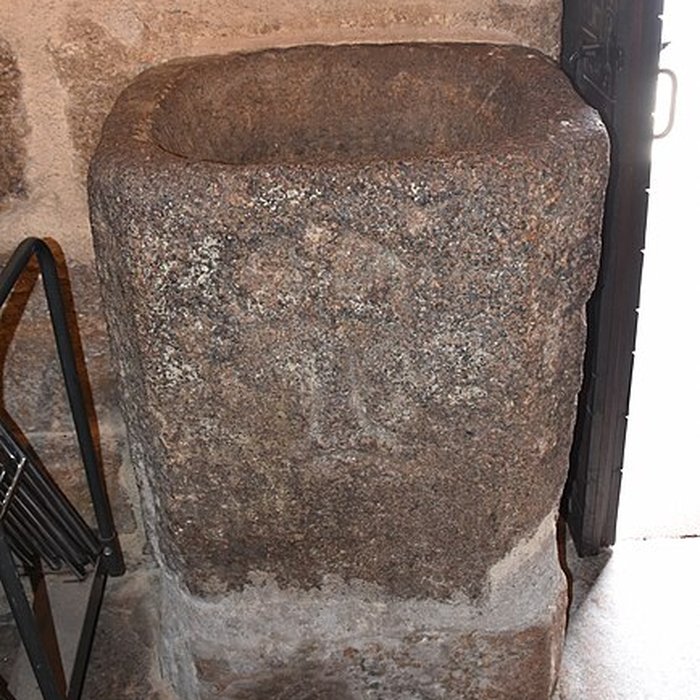 Photo de Église Saint-Martin de Sornac