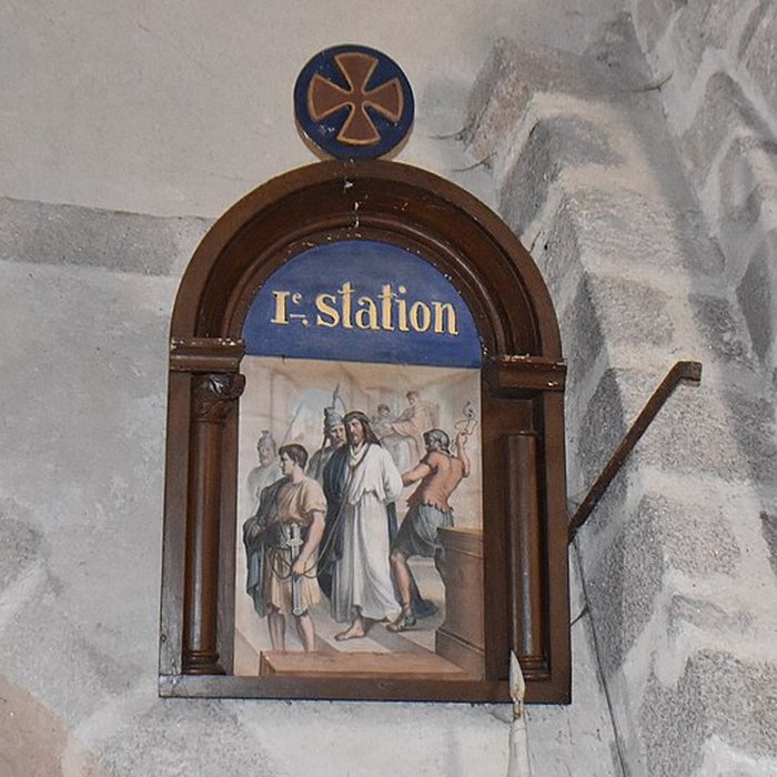 Photo de Église Saint-Martin de Sornac