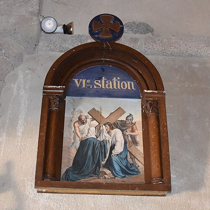 Photo de Église Saint-Martin de Sornac