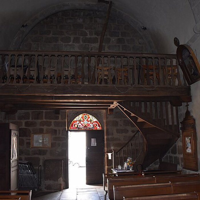 Photo de Église Saint-Martin de Sornac