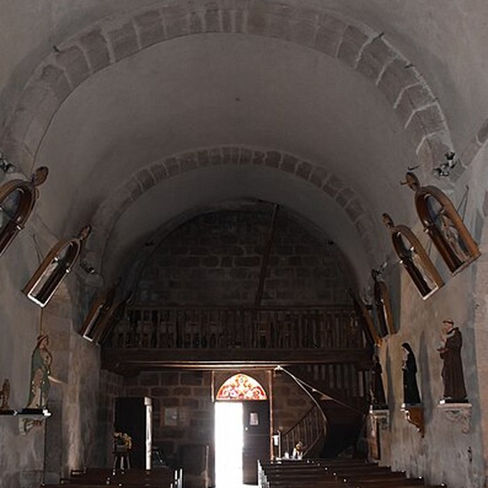 Photo de Église Saint-Martin de Sornac