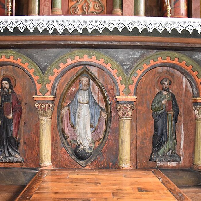 Photo de Église Saint-Martin de Sornac