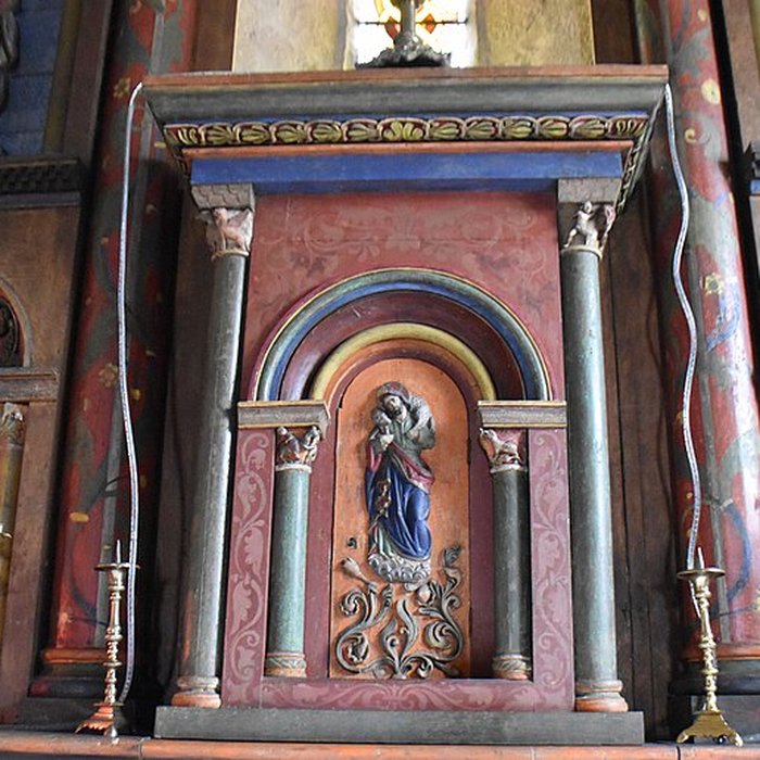 Photo de Église Saint-Martin de Sornac