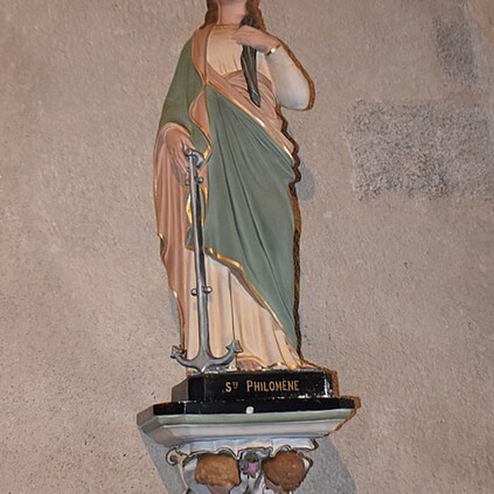 Photo de Église Saint-Martin de Sornac