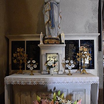 Église Saint-Martin de Sornac