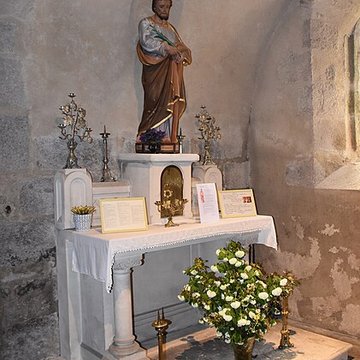 Église Saint-Martin de Sornac