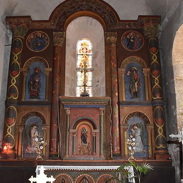 Église Saint-Martin de Sornac