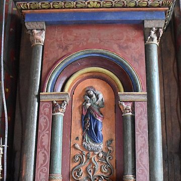 Église Saint-Martin de Sornac