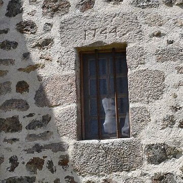 Église Saint-Martin de Sornac
