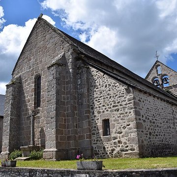 Église Saint-Martin de Sornac