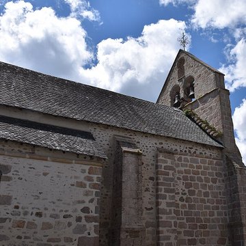 Église Saint-Martin de Sornac