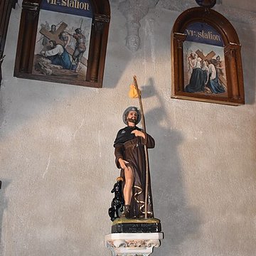 Église Saint-Martin de Sornac