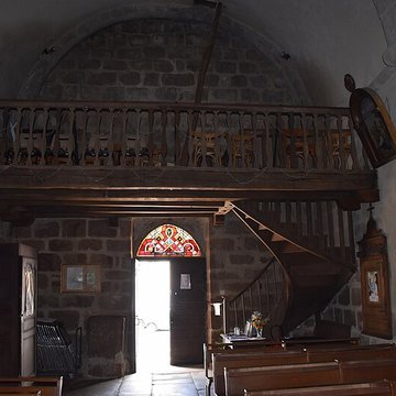 Église Saint-Martin de Sornac