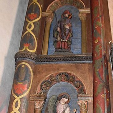 Église Saint-Martin de Sornac