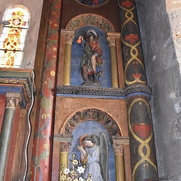 Église Saint-Martin de Sornac