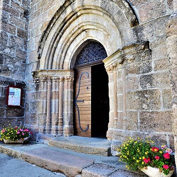 Église Saint-Martin de Sornac