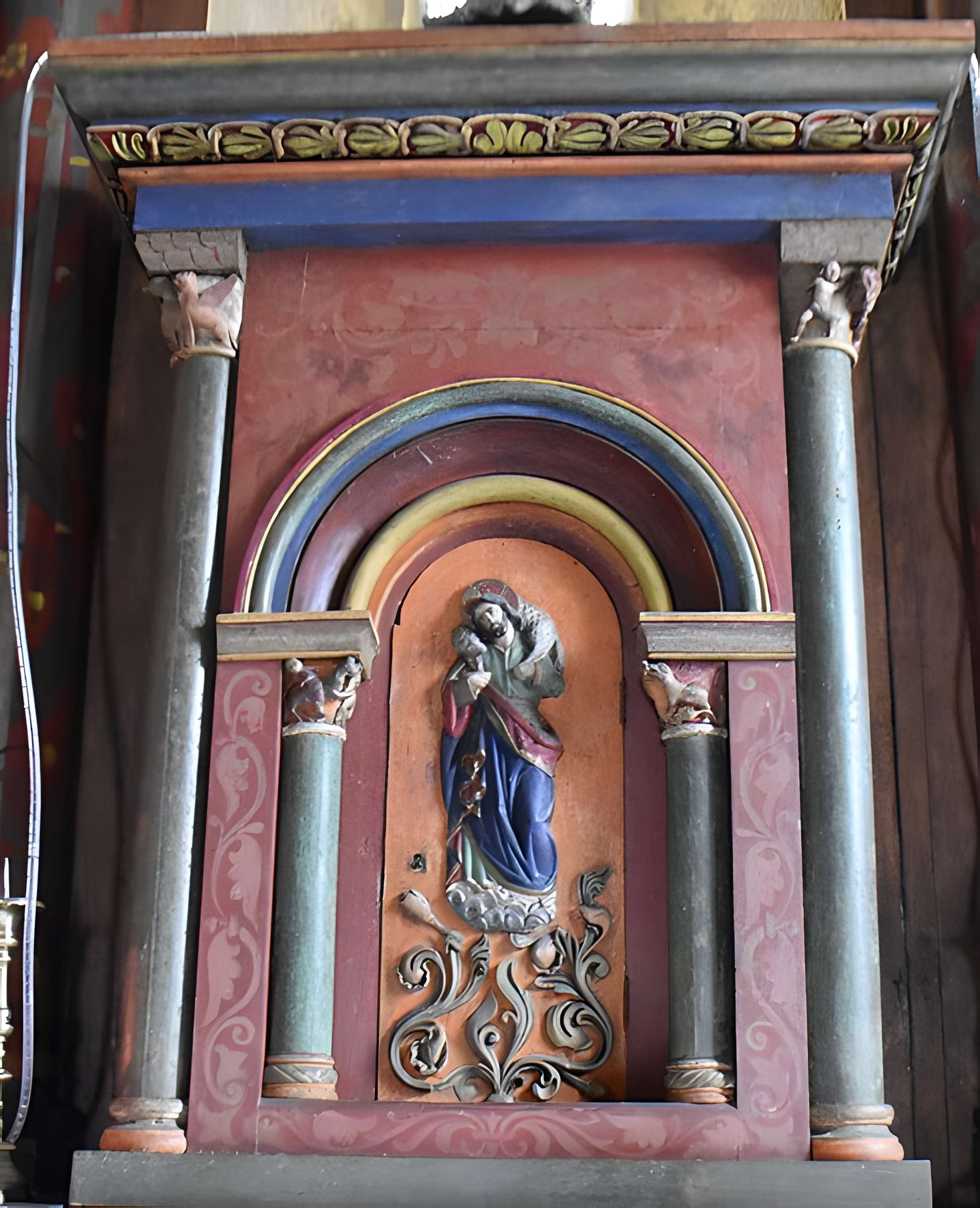 Église Saint-Martin de Sornac