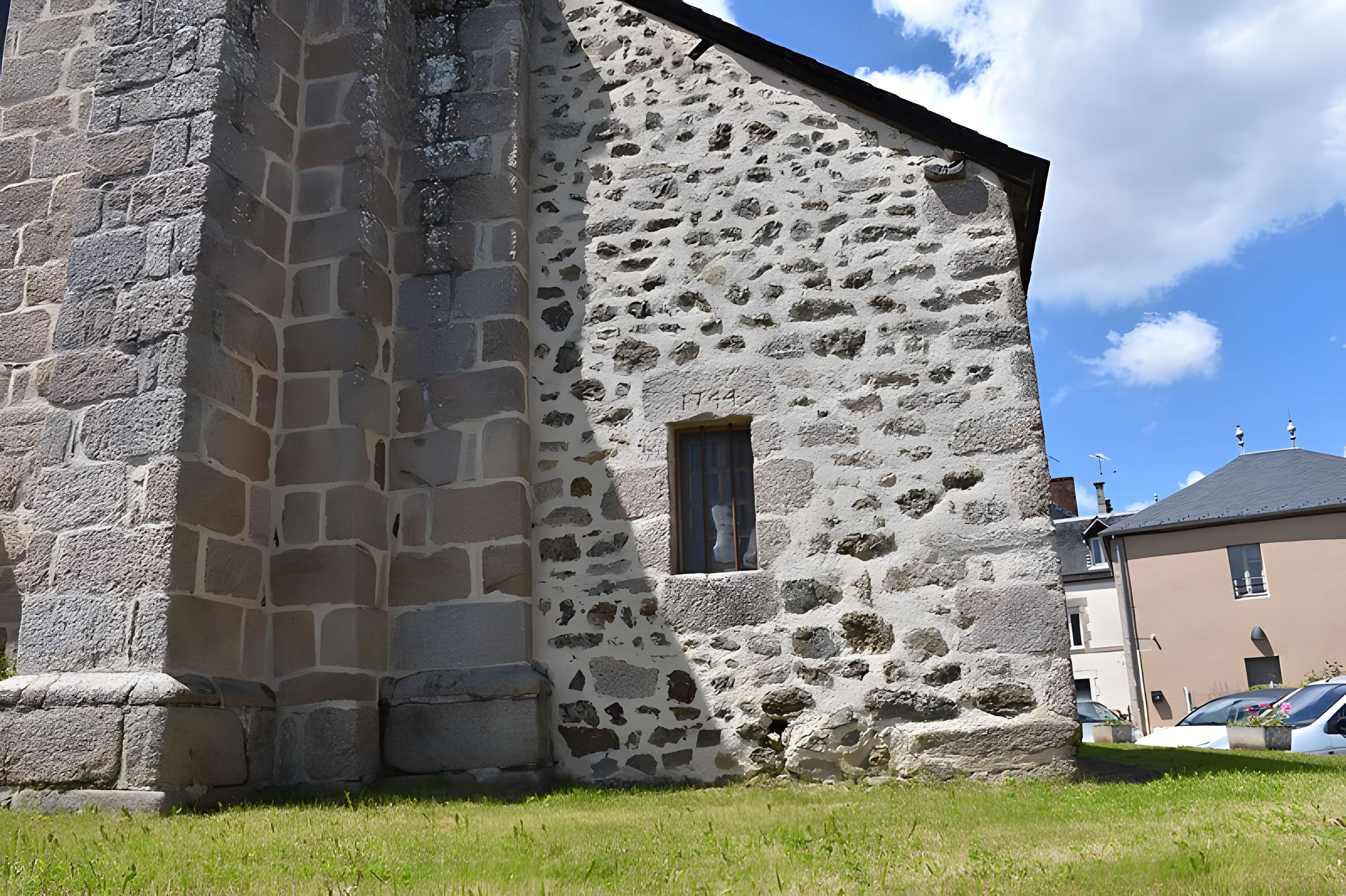 Église Saint-Martin de Sornac