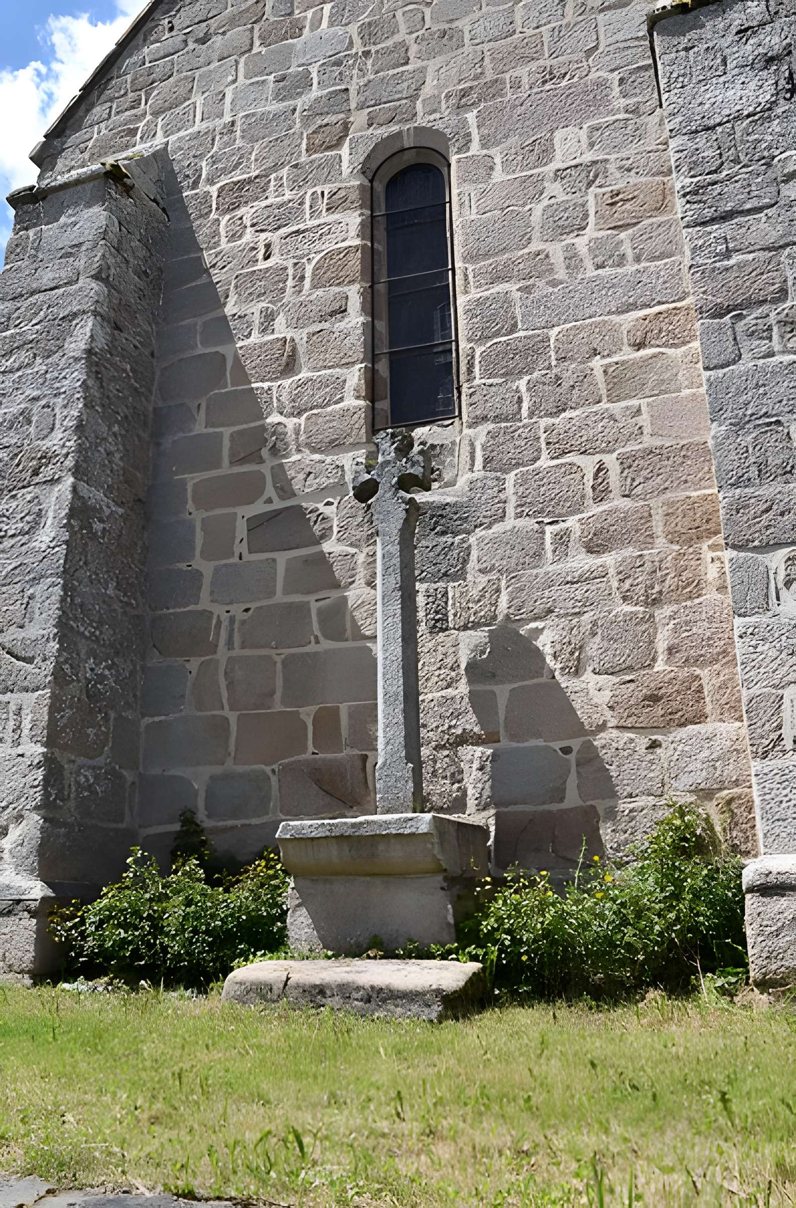 Église Saint-Martin de Sornac