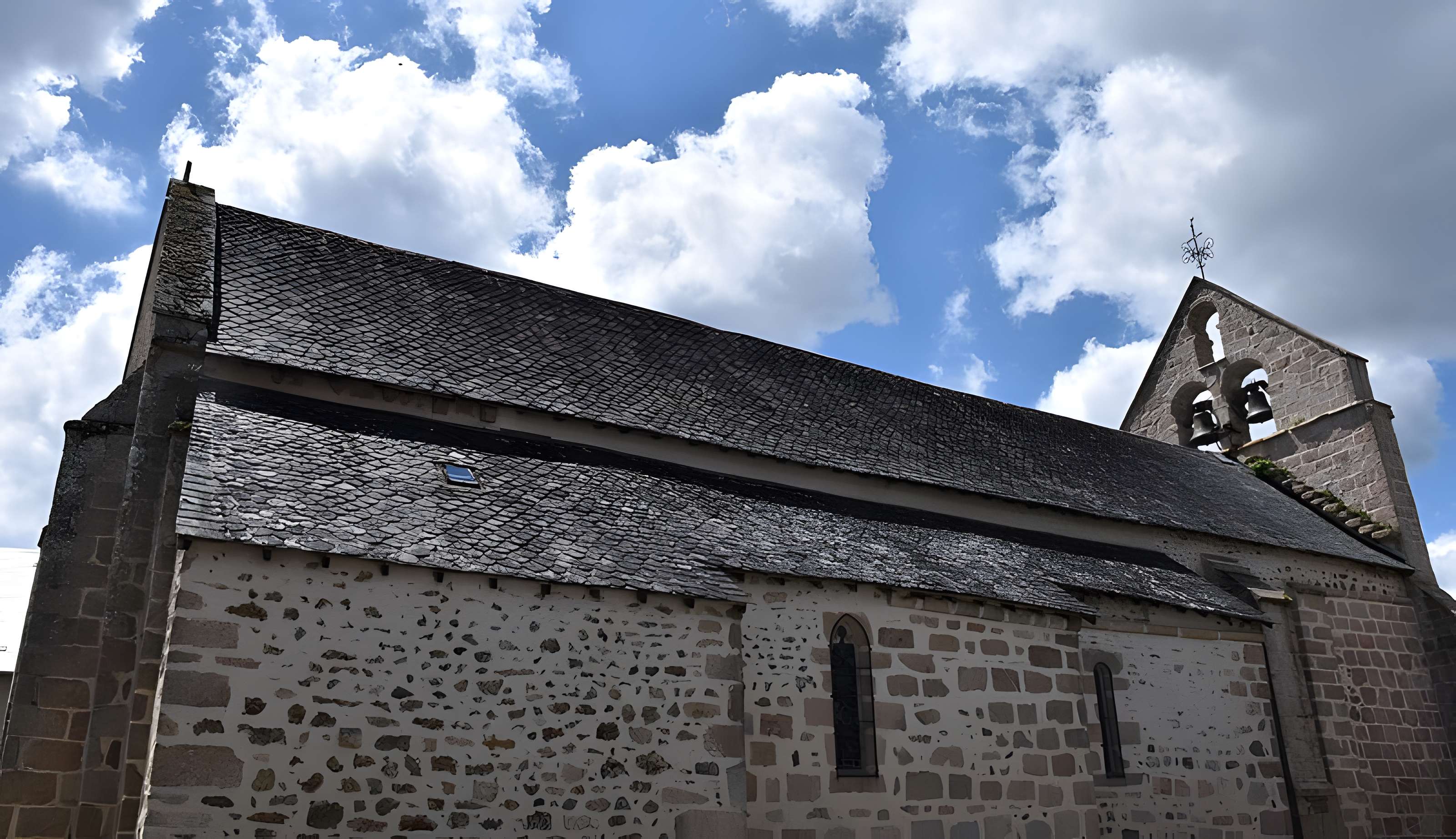 Église Saint-Martin de Sornac