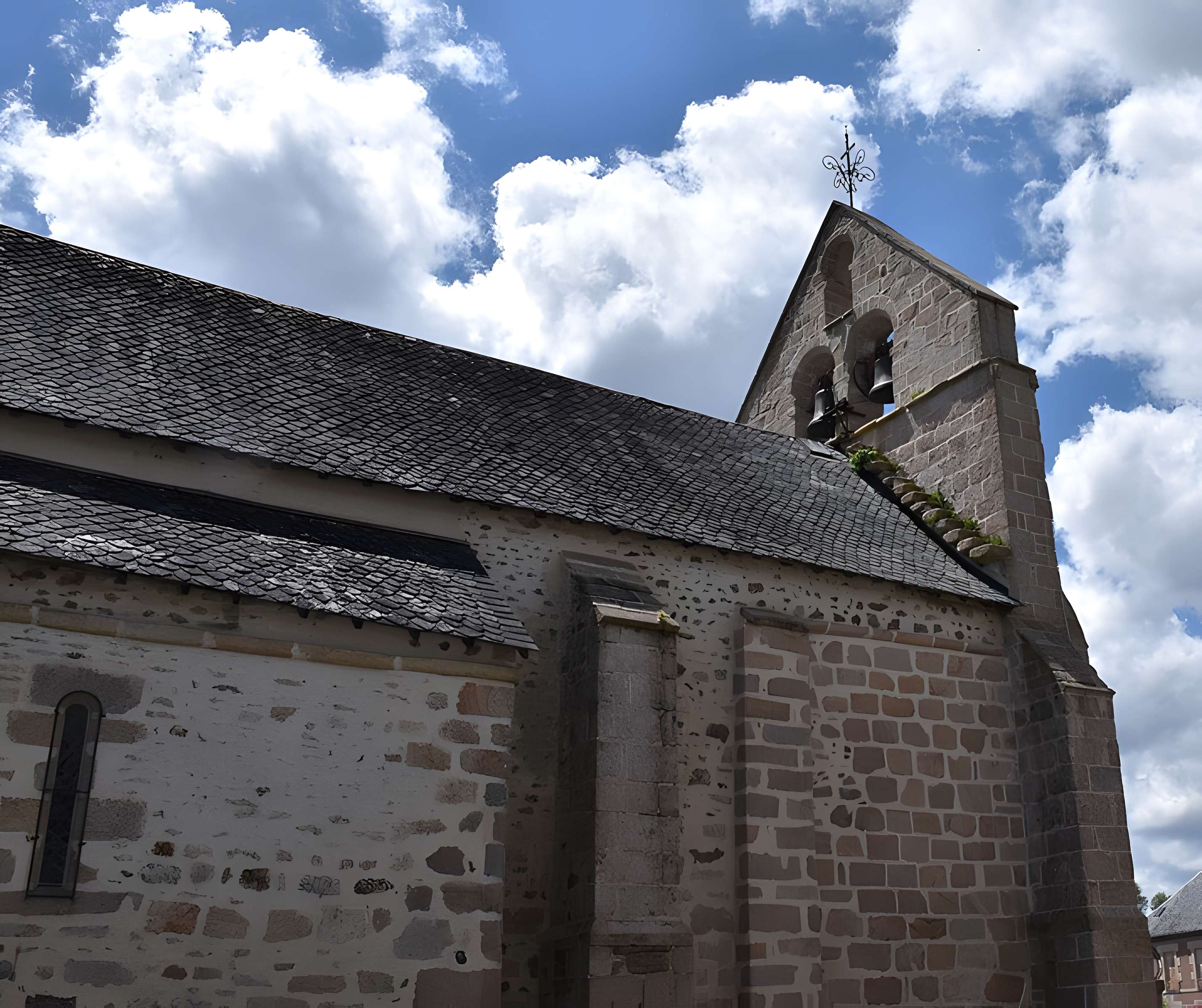 Église Saint-Martin de Sornac