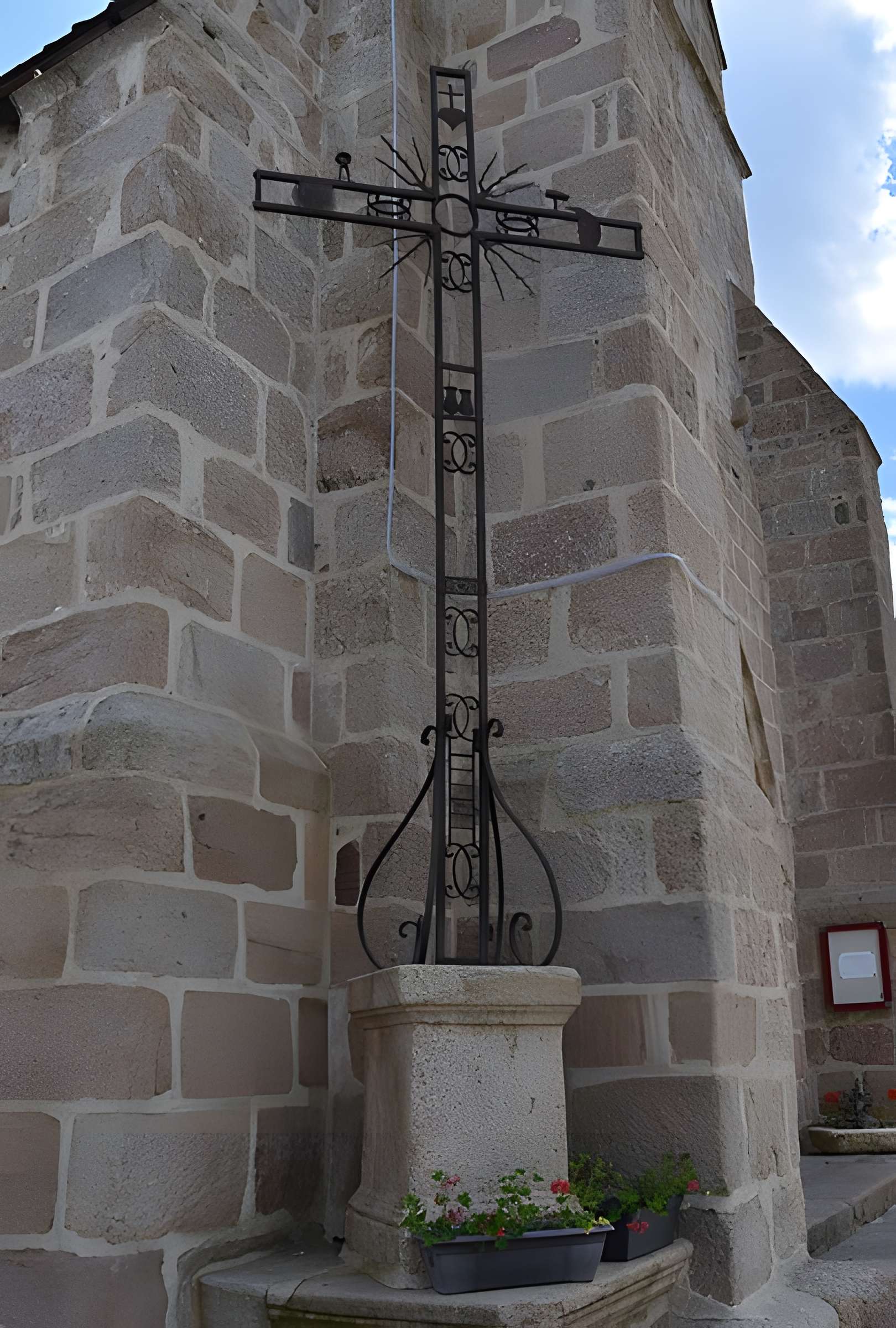 Église Saint-Martin de Sornac