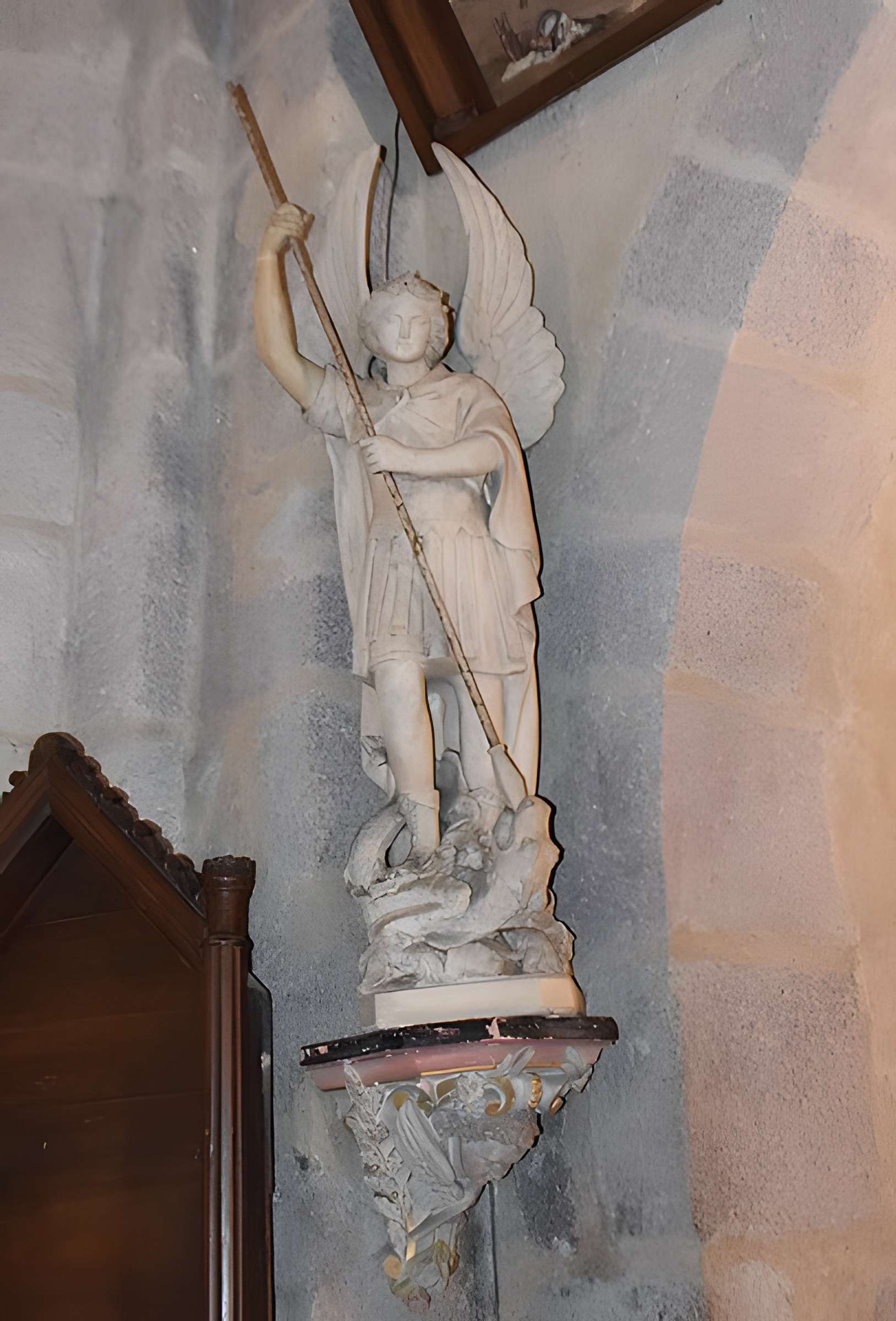 Église Saint-Martin de Sornac