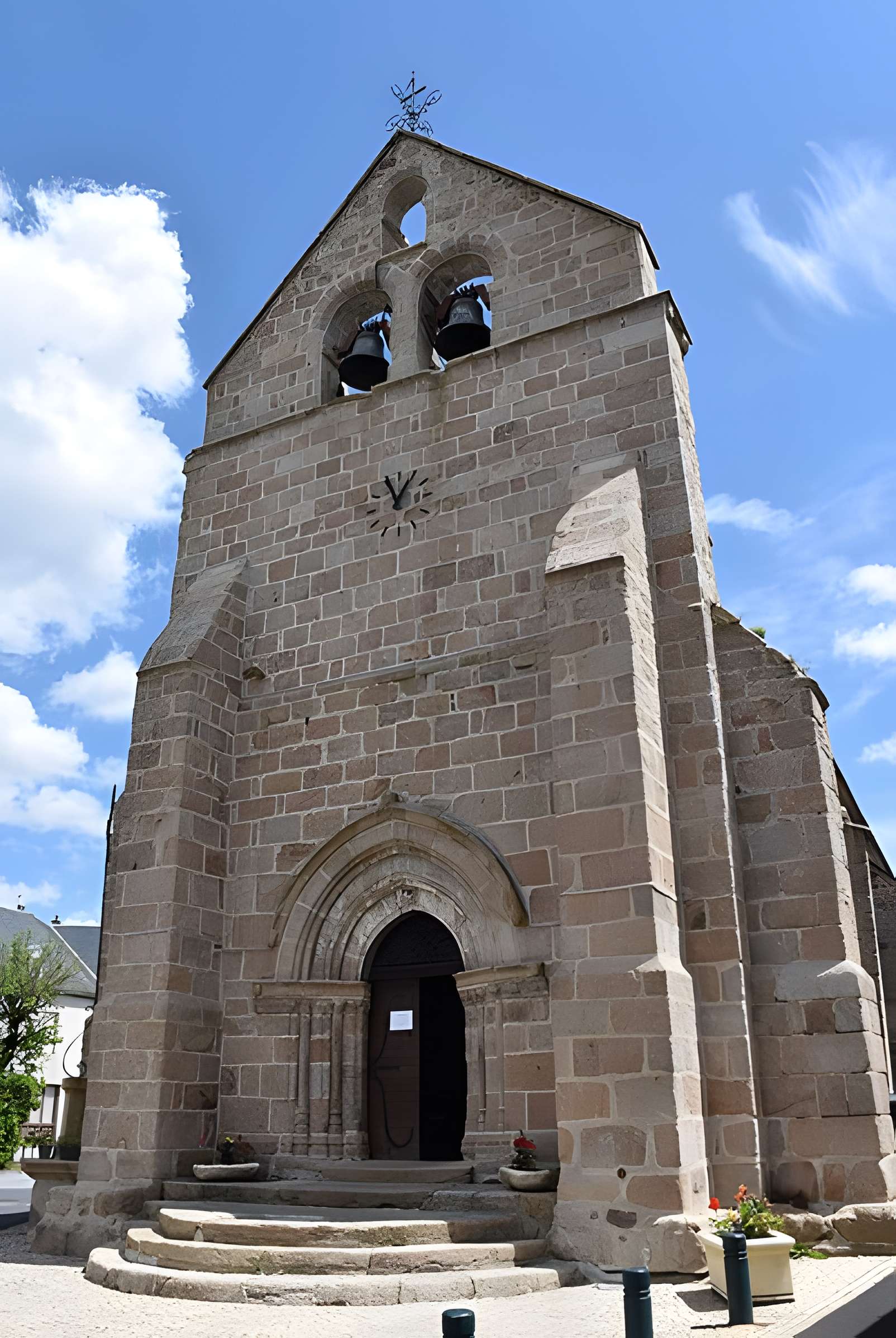 Église Saint-Martin de Sornac