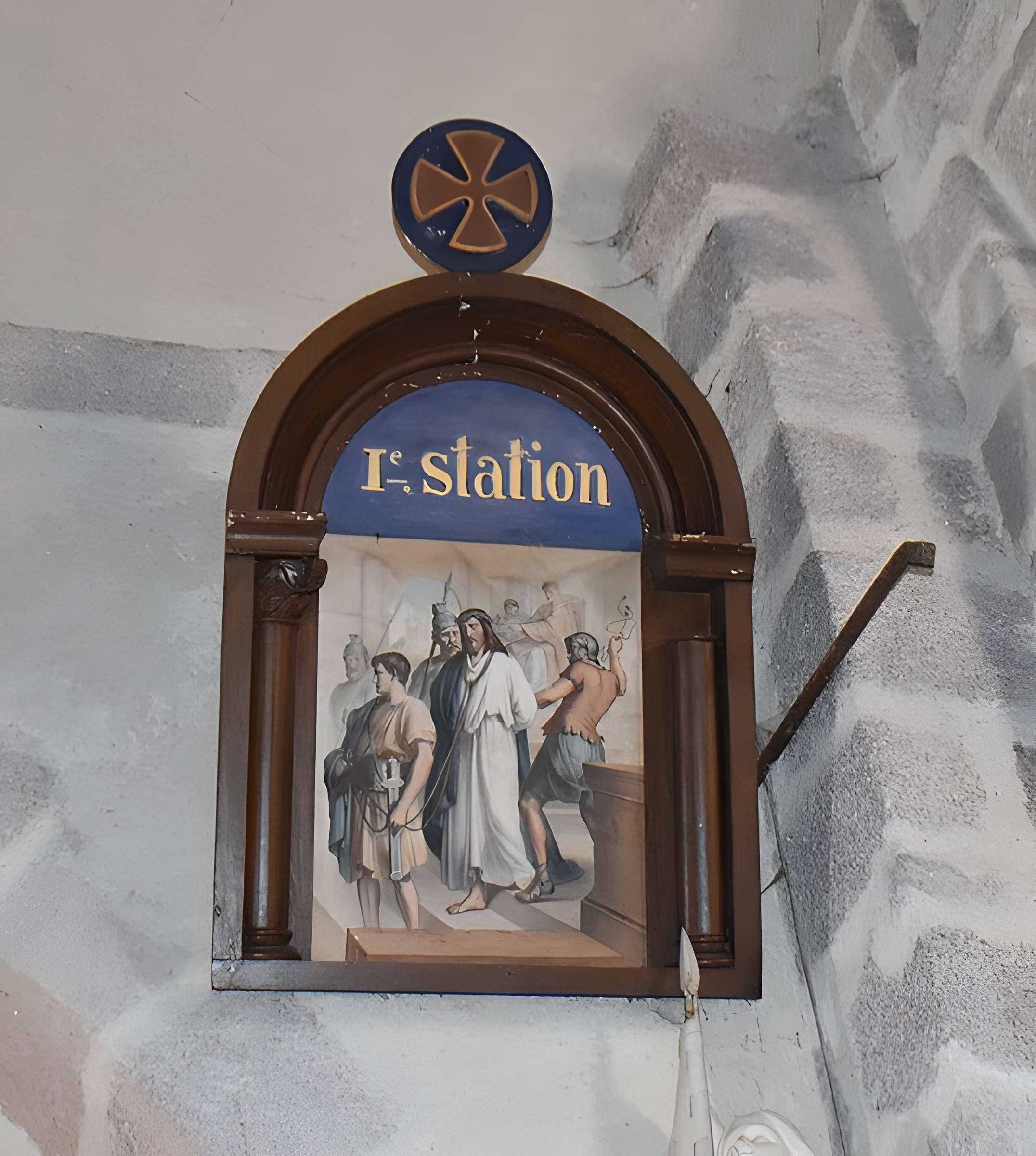 Église Saint-Martin de Sornac