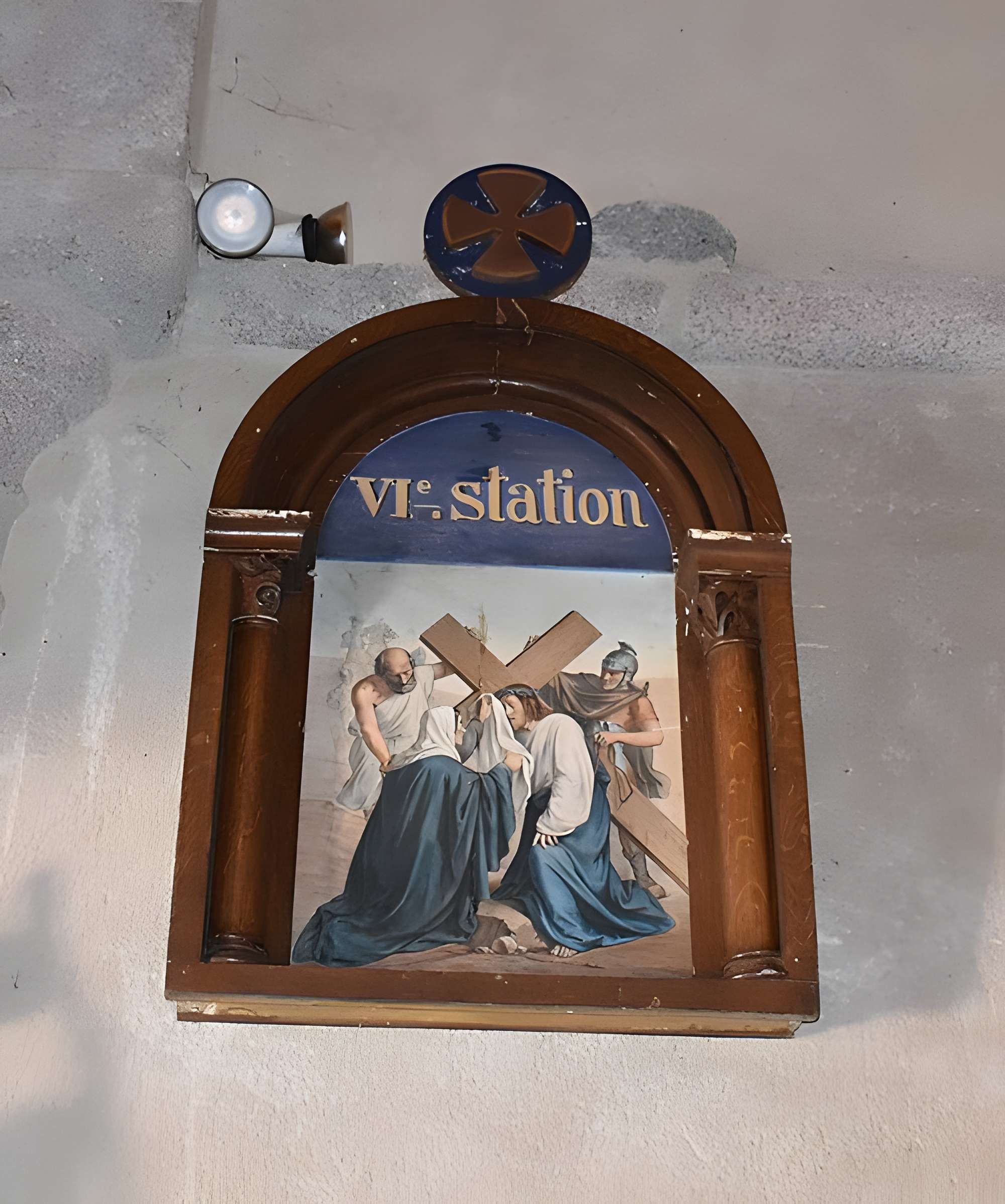 Église Saint-Martin de Sornac