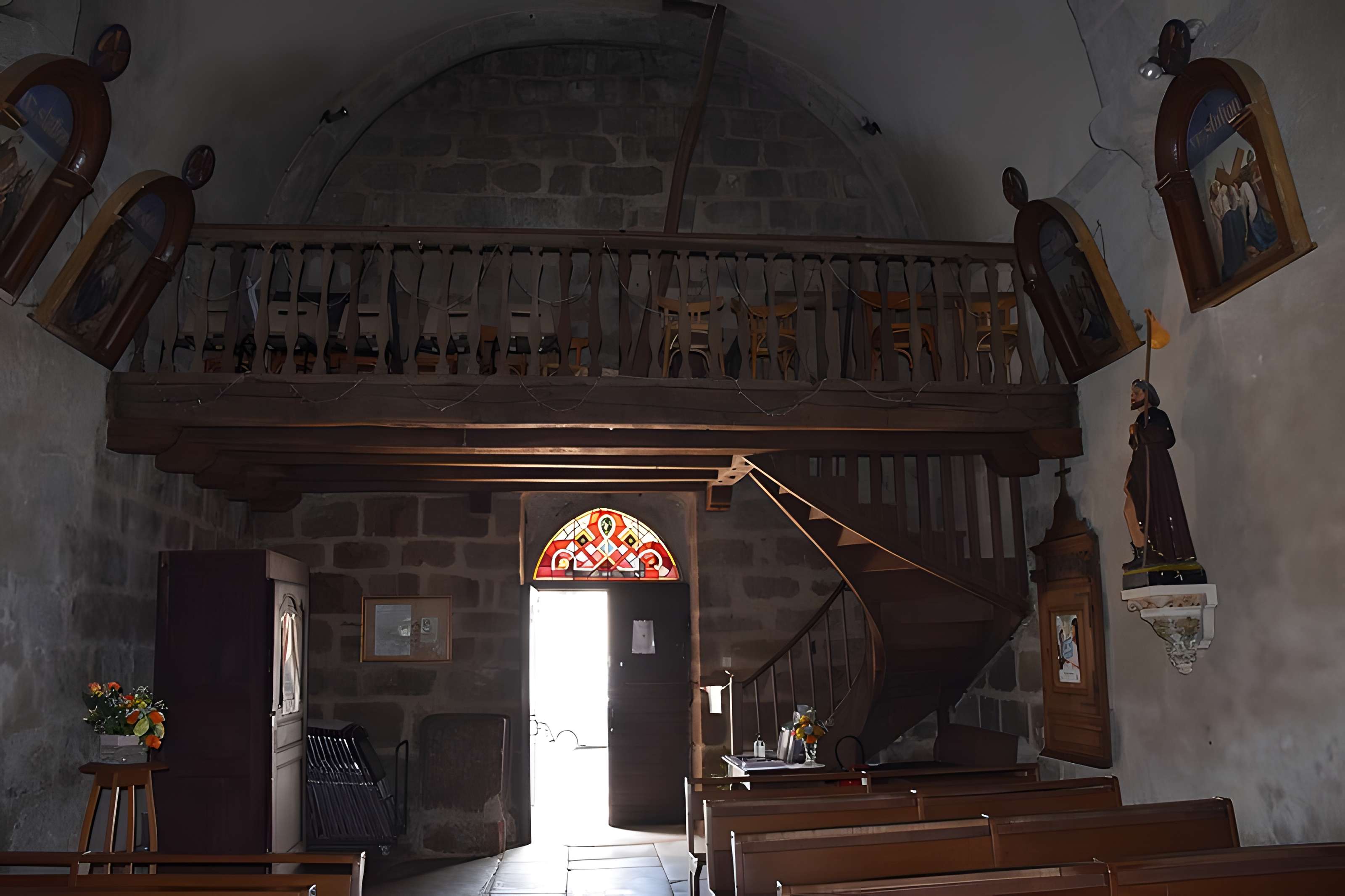 Église Saint-Martin de Sornac