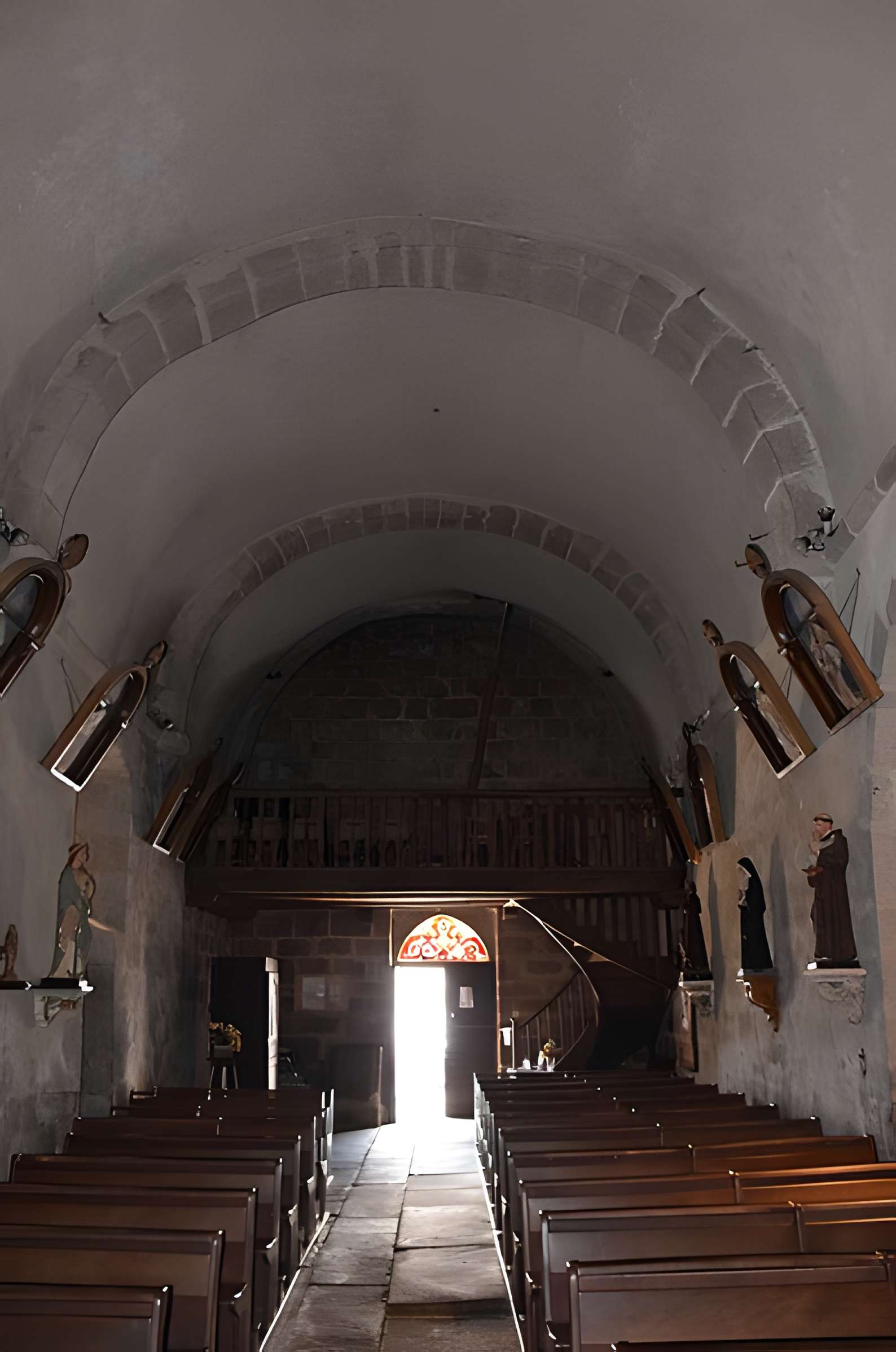 Église Saint-Martin de Sornac