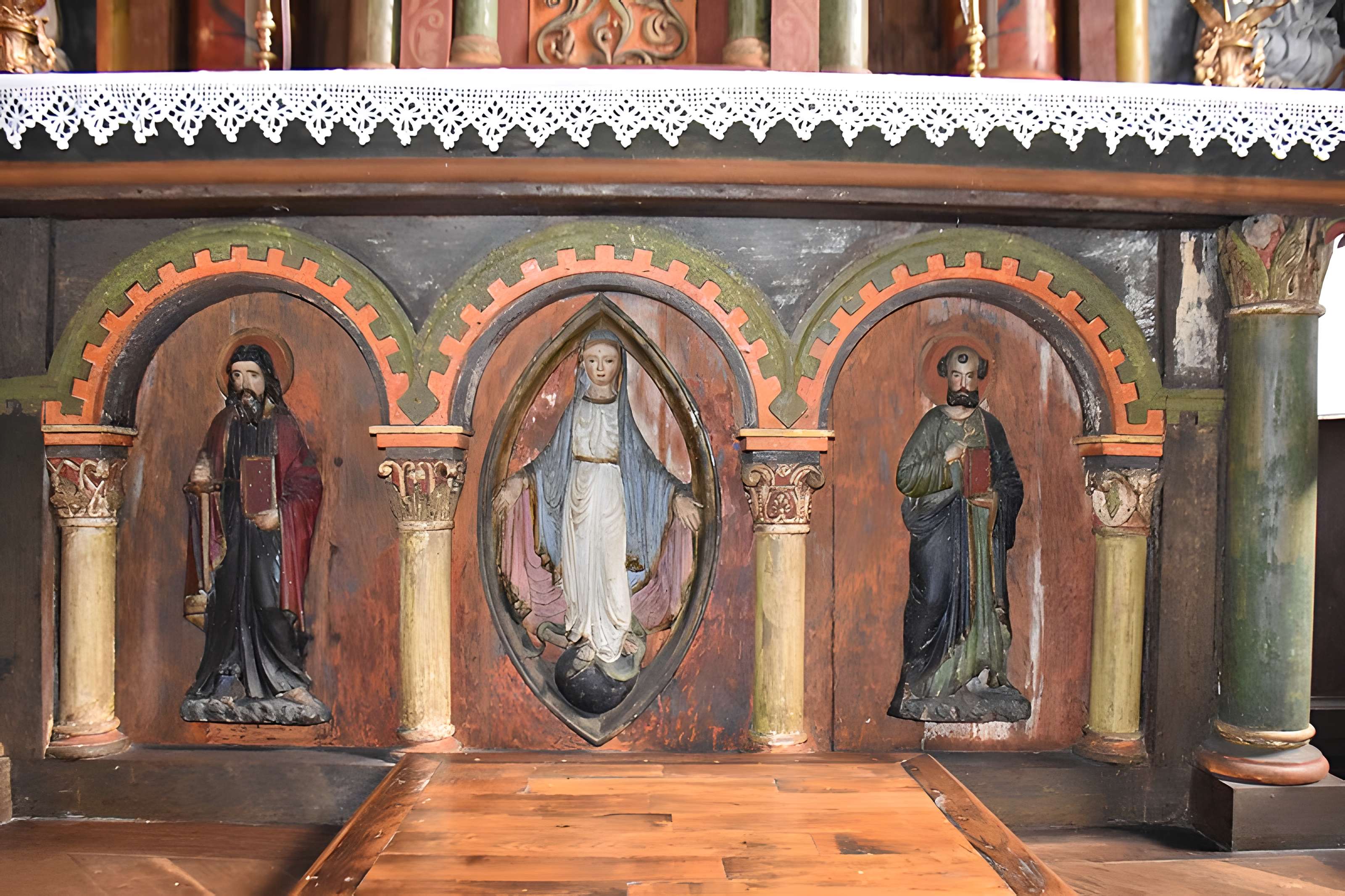 Église Saint-Martin de Sornac