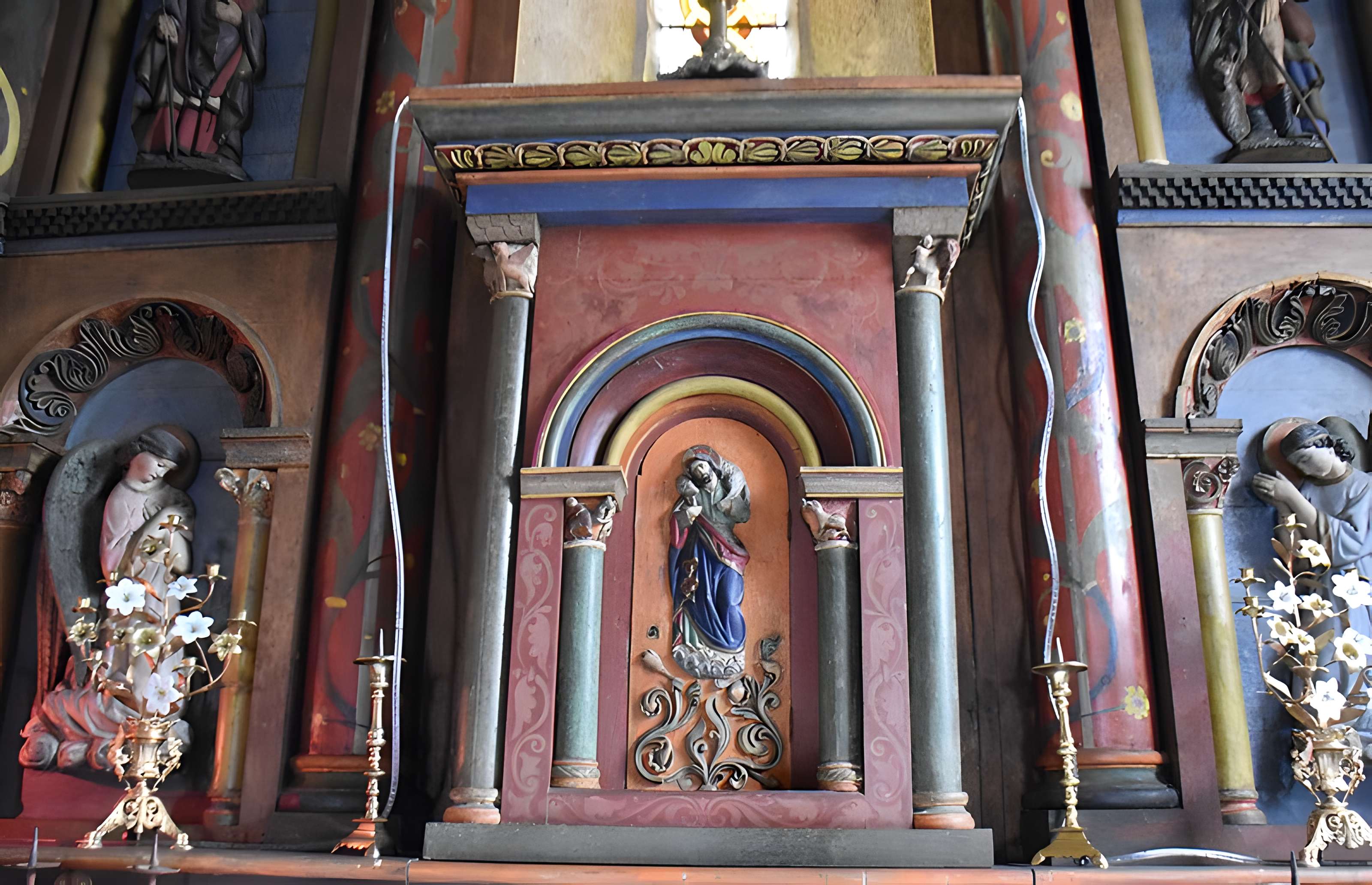 Église Saint-Martin de Sornac