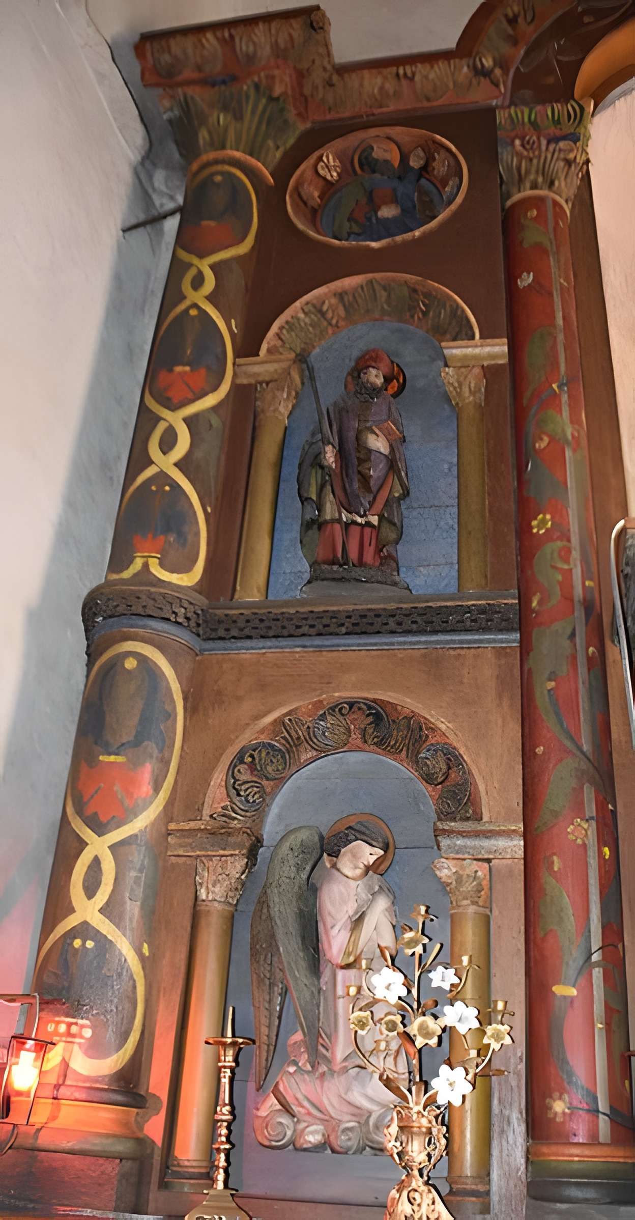 Église Saint-Martin de Sornac