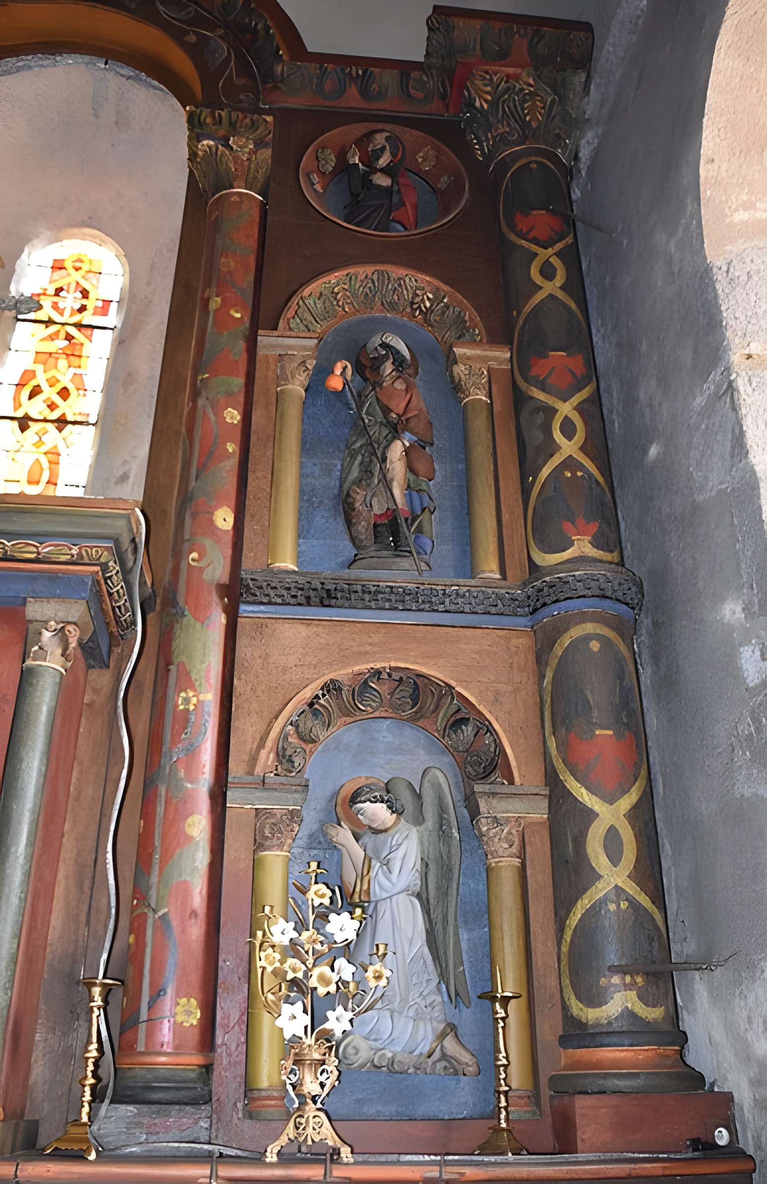 Église Saint-Martin de Sornac