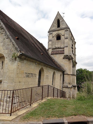 Photo de Église Saint-Martin de Soucy